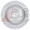 MERCE 1664230312 Brake Disc